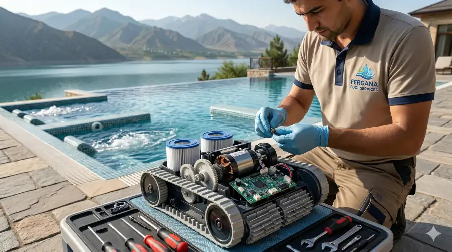 Сервисное обслуживание